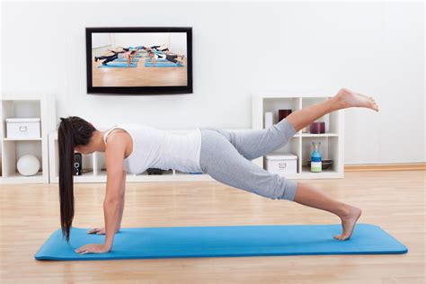 pilates übungsvideos.
